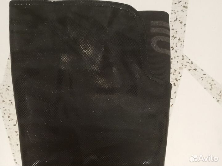 Сапоги женские зимние натуральная кожа