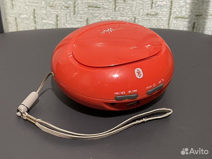 Беспроводная bluetooth колонка Wave