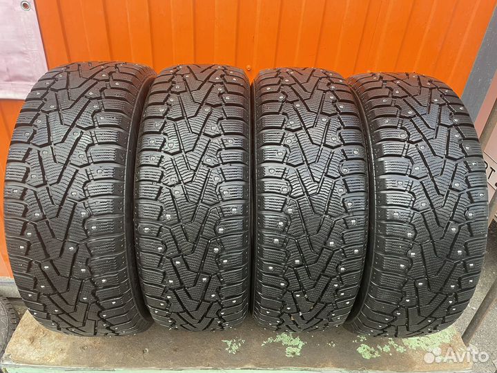 Pirelli Ice Zero 205/55 R16