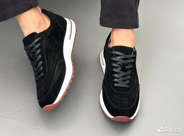 Кроссовки Loro Piana мужские