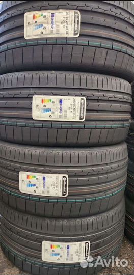 Continental ContiSportContact 6 295/35 R23 108Y