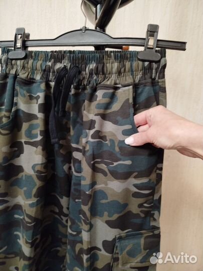 Штаны спортивные.Размер 48