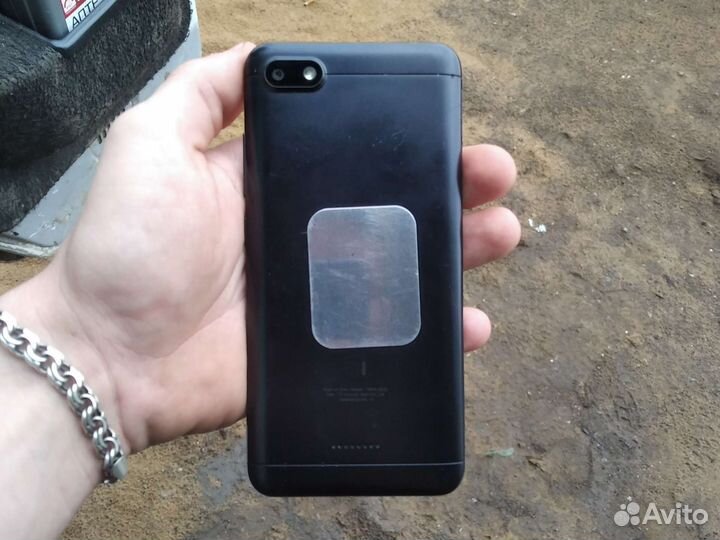 Телефон Xiaomi redmi 6a