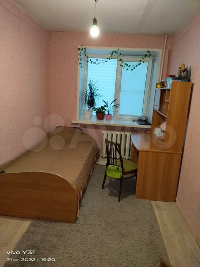 2-к. квартира, 44 м², 4/5 эт.