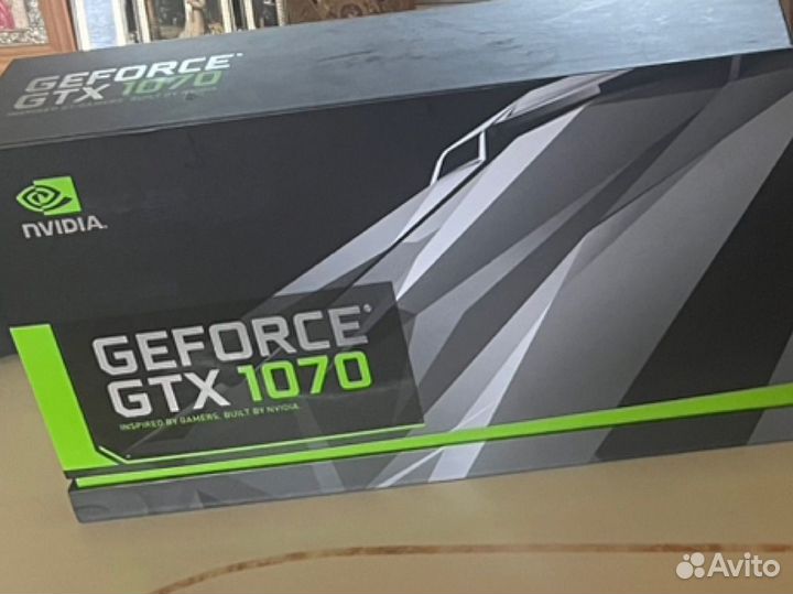 I7 9700k gtx 1070 игровой монстр