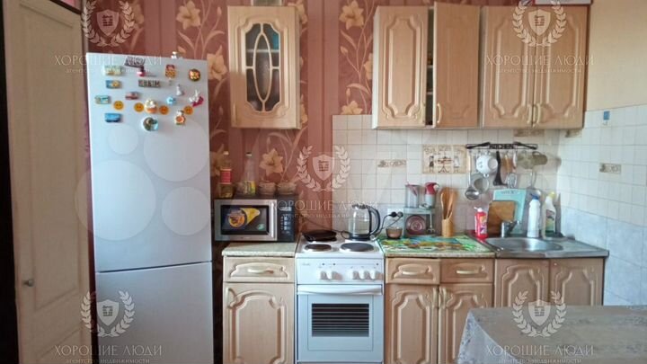 Квартира-студия, 27,8 м², 5/9 эт.