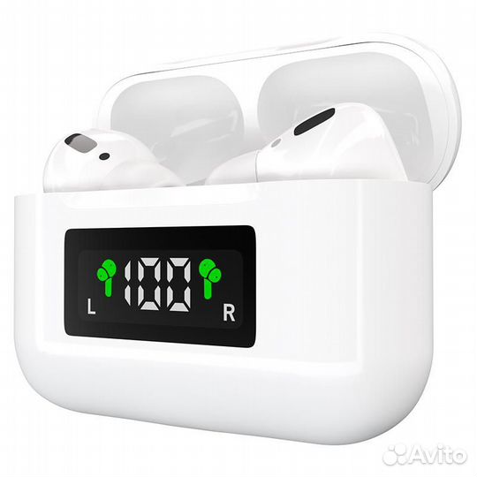 Наушники Harper HB-518 white