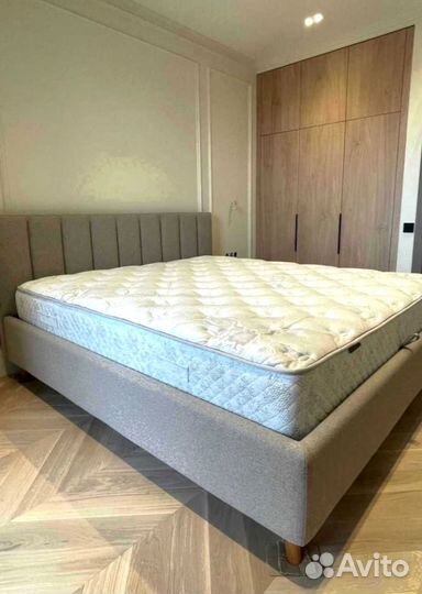 Матрас двухспальный мягкий