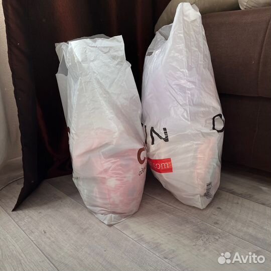 Вещи пакетом на девочку