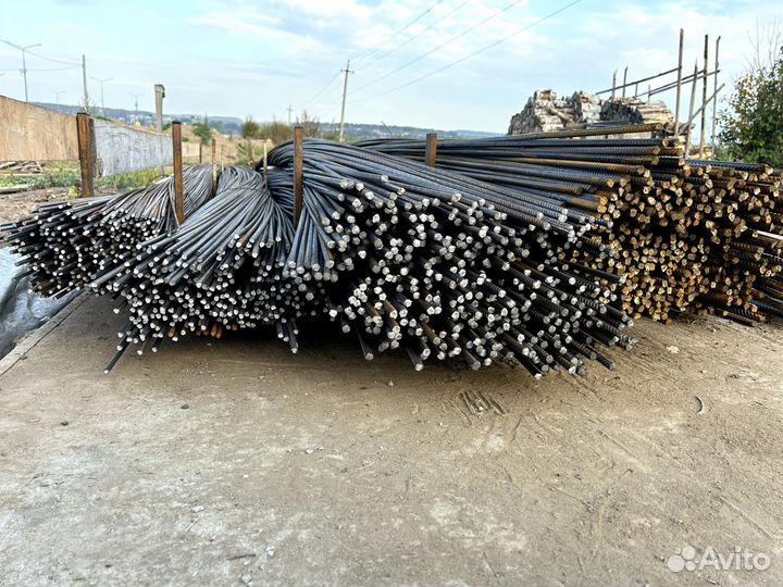 Арматура, Профильная труба, Уголок