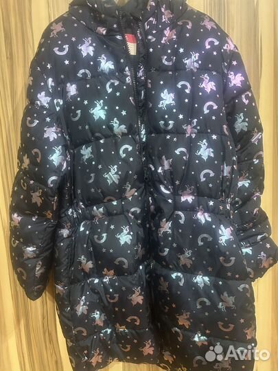 Куртка детская 164