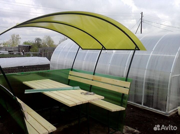 Поликарбонат мп20 с защитой от ультрафиолета