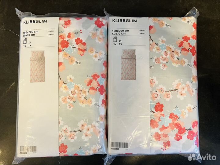 Постельное белье IKEA 150 200