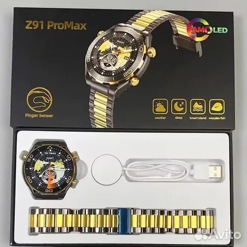 SMART watch z91 ProMax