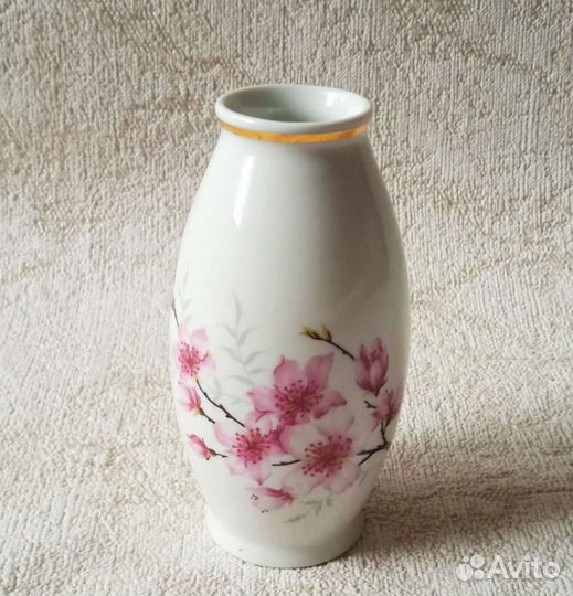 Винтажные вазочки