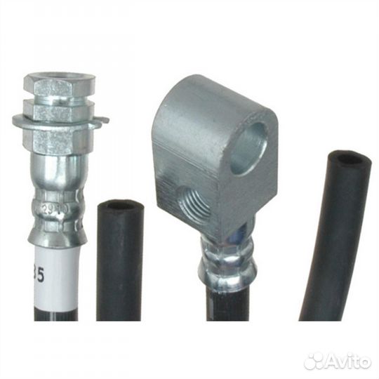 Тормозной шланг задний raybestos BH380385