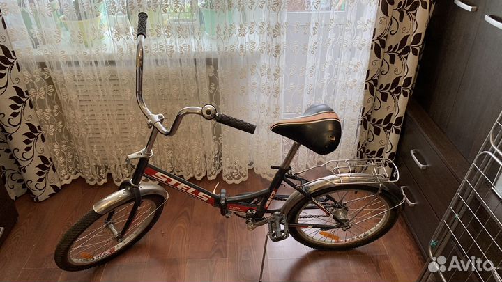 Велосипед stels pilot 410