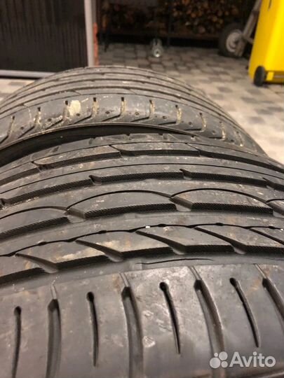 Michelin XZL 245/45 R19