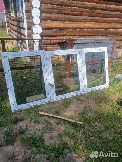 Пластиковые окна