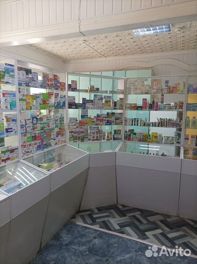 Аптечные пункты