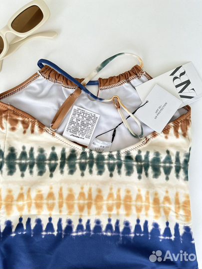 Купальник для девочки zara