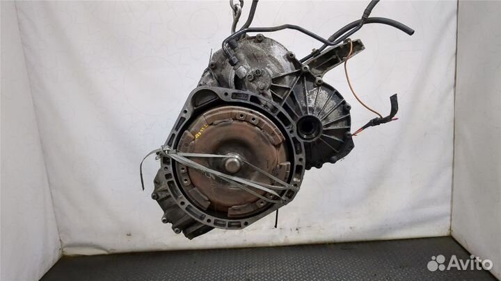Кпп - автомат (АКПП) Mercedes A W168, 2002