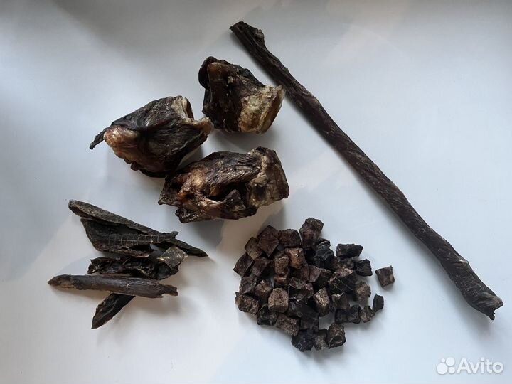 Лакомства для собак