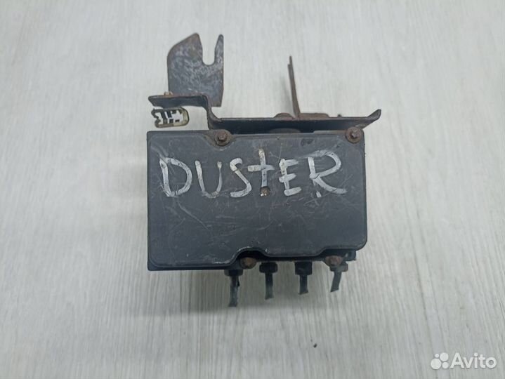 Блок ABS (насос) Renault Duster