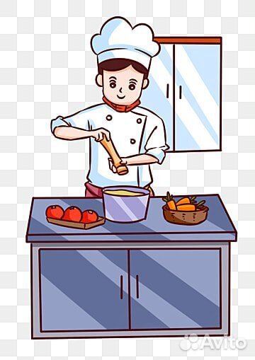 Повар универсал