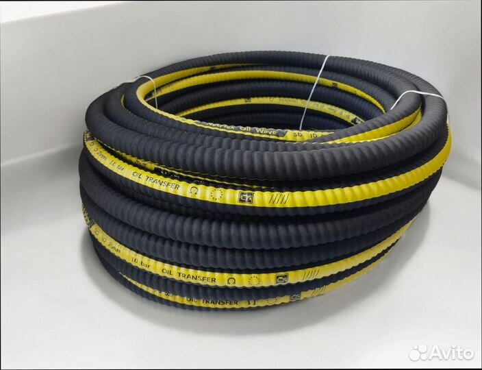 Рукав промышленный OIL wave SD 25x5xL40 