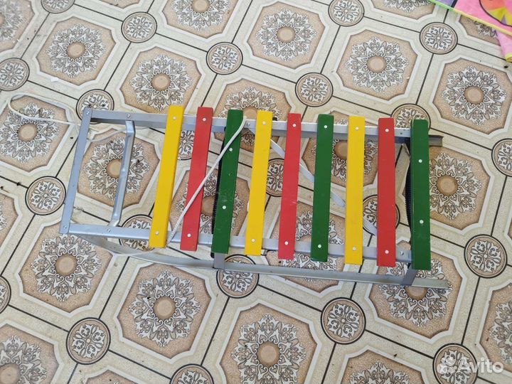 Детские санки