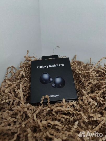 Наушники samsung galaxy buds 2 pro