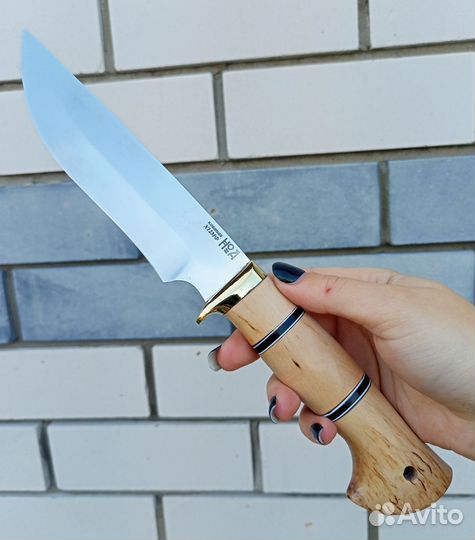 Кованый нож Палач