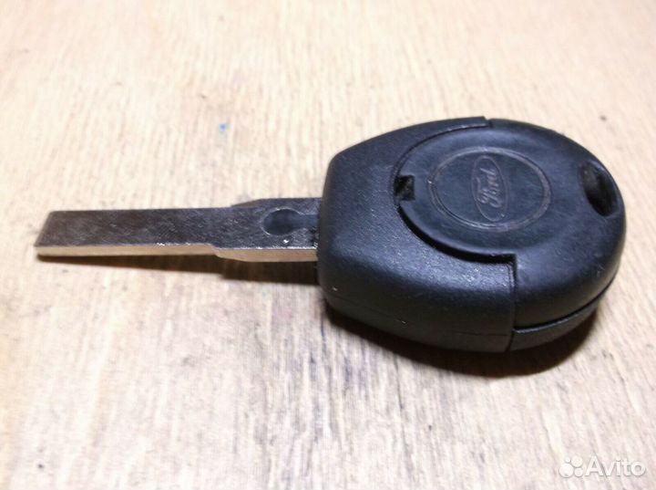 Ford galaxy / seat /VW 2 Button Remote key siemens