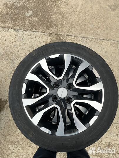 Колеса Литые диски r15 granta