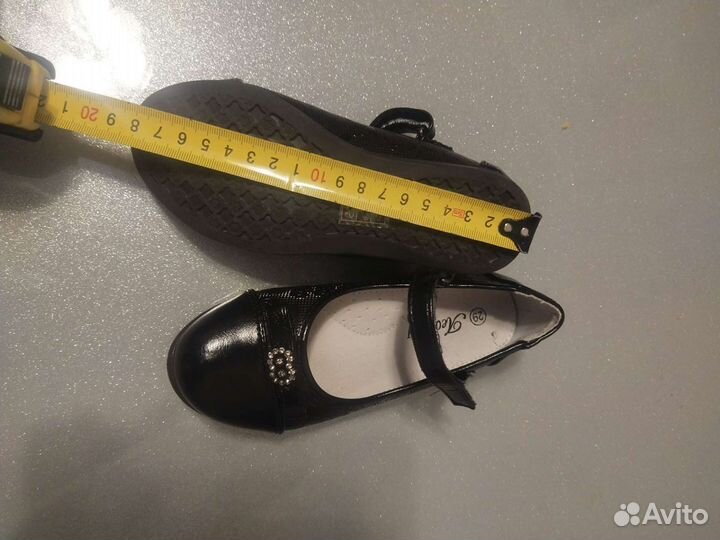 Туфли новые