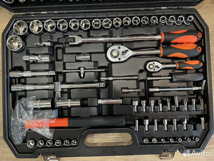 Набор инструментов 95 предметов (усиленный)