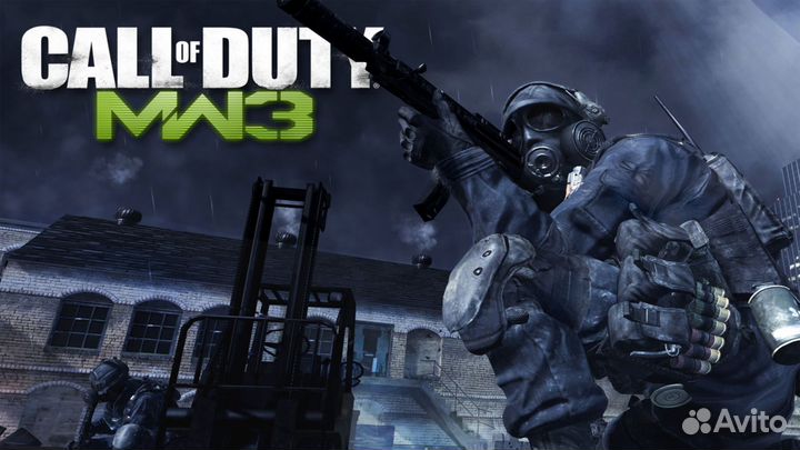 Call of Duty: Modern Warfare 3 PS4/5 Кемерово