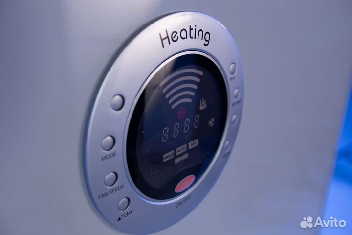 Дизельный Тепловентилятор оригинального качества о