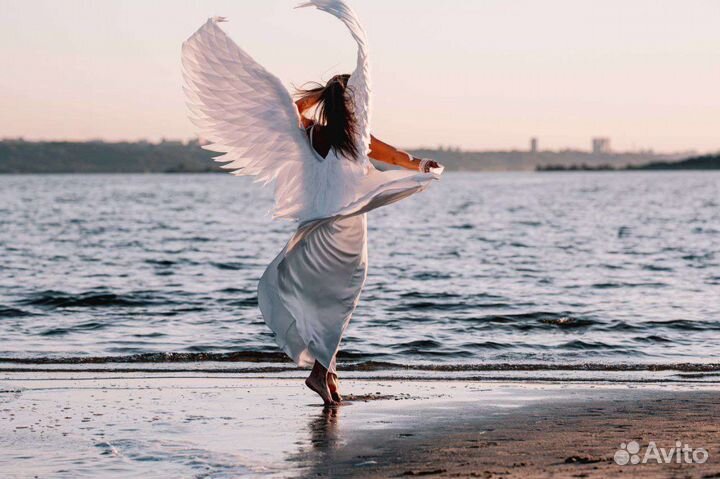 Крылья для фотосессии в аренду