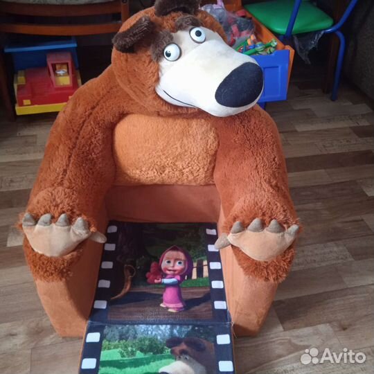 Маша и медведь