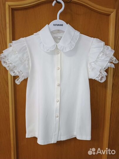 Нарядная блузка 134