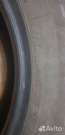 Bridgestone WT17 225/65 R17