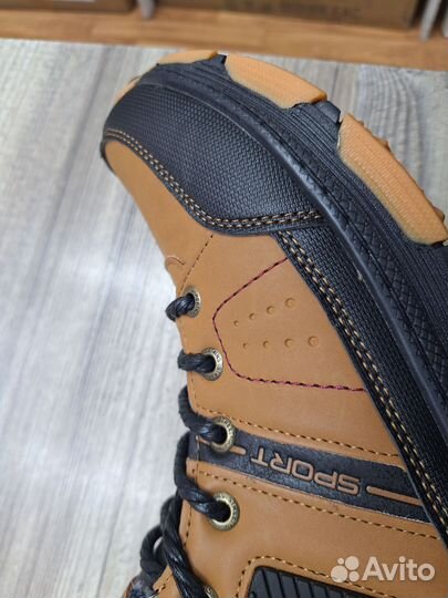 Мужские зимние кроссовки