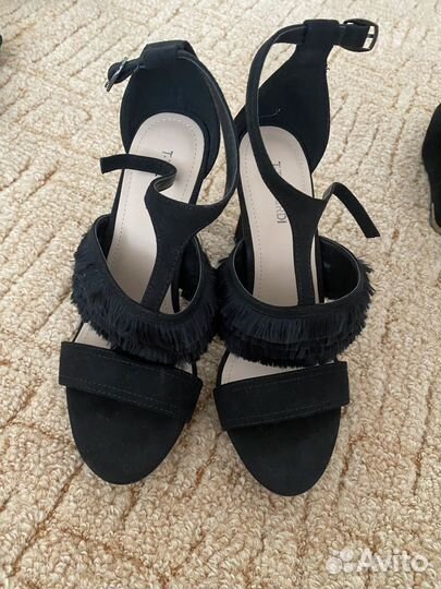 Ботильоны,туфли