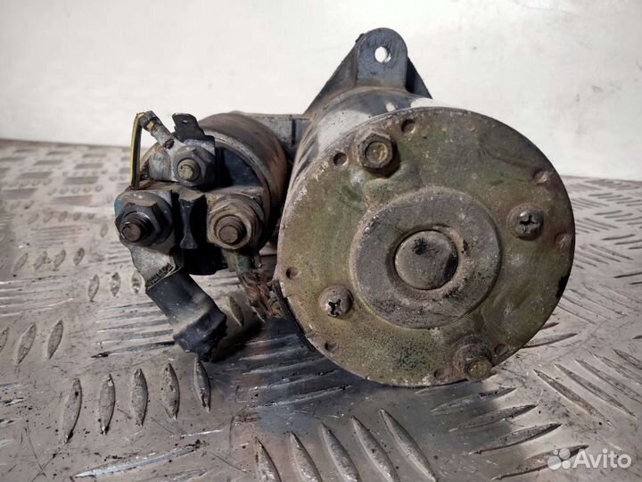 Стартер Шевроле Авео