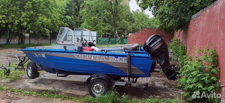 Продам катер Беркут