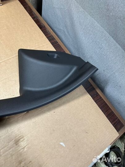 Накладка порога задняя левая Chery Tiggo 7 PRO