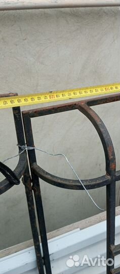 Металлические решетки на окна