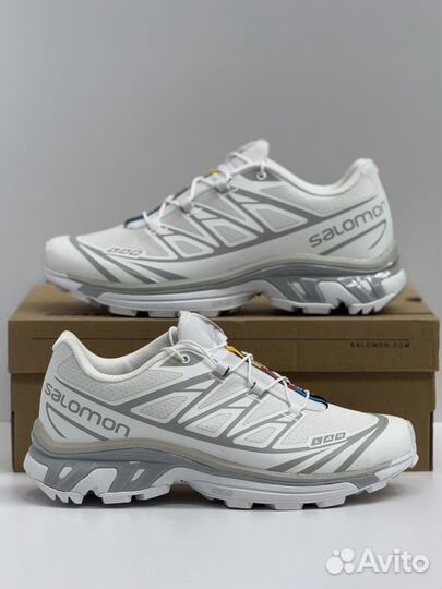 Кроссовки Salomon xt 6